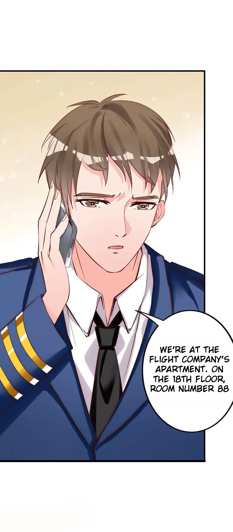 My Wife Is Cold-Hearted Chapter 14 page 21 - Chapter 14: A Guy's Voice?