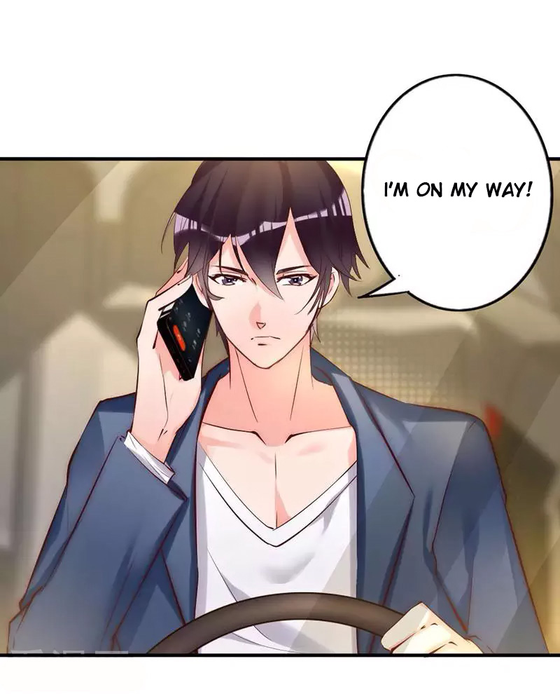 My Wife Is Cold-Hearted Chapter 14 page 22 - Chapter 14: A Guy's Voice?