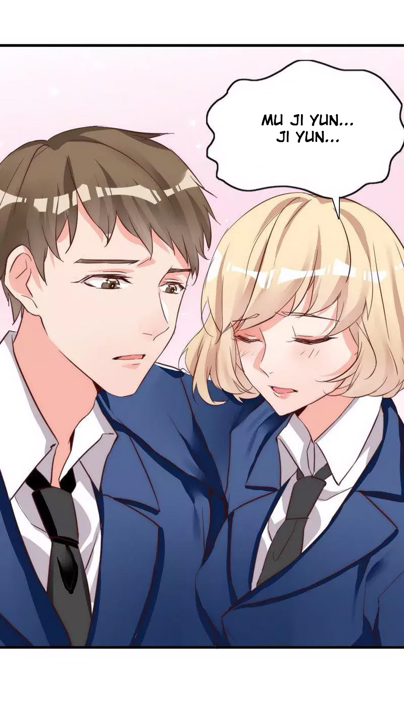 My Wife Is Cold-Hearted Chapter 14 page 6 - Chapter 14: A Guy's Voice?
