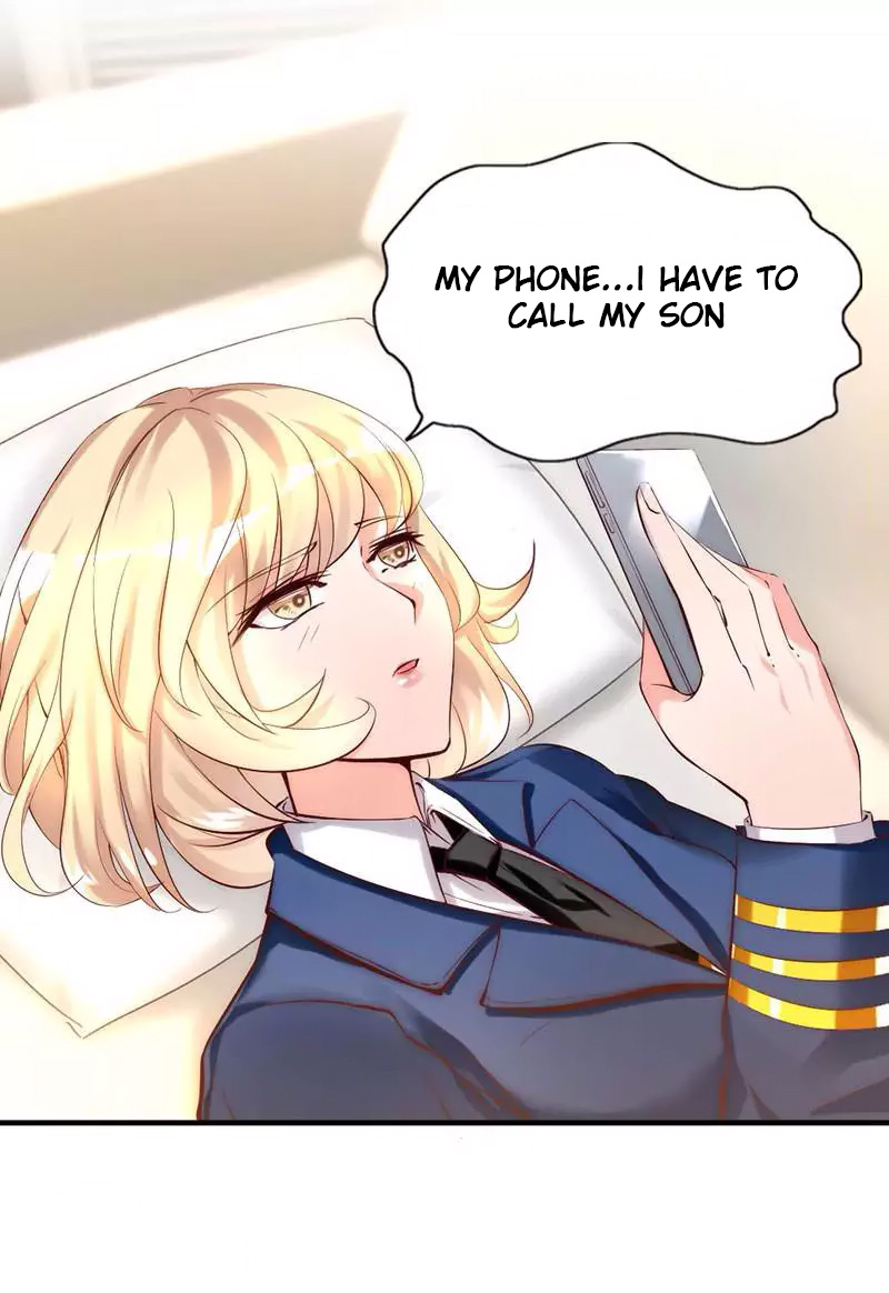 My Wife Is Cold-Hearted Chapter 14 page 8 - Chapter 14: A Guy's Voice?