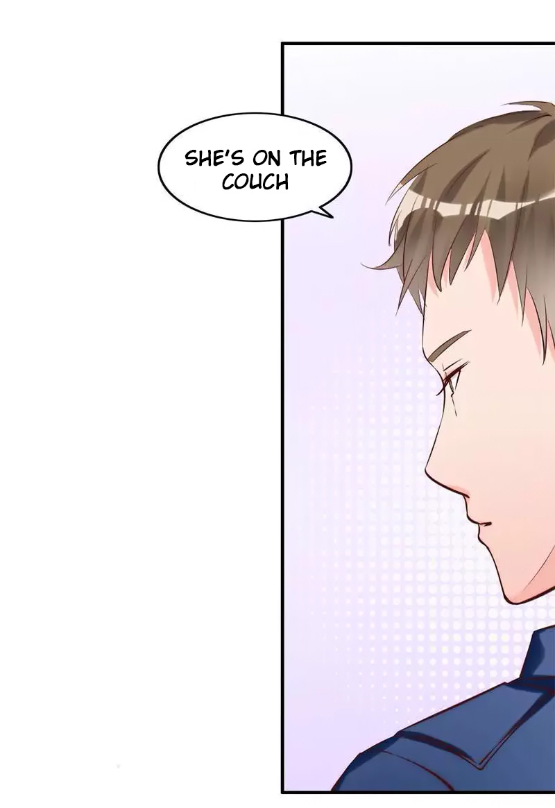 My Wife Is Cold-Hearted Chapter 15 page 11 - Chapter 15: He Kissed Me