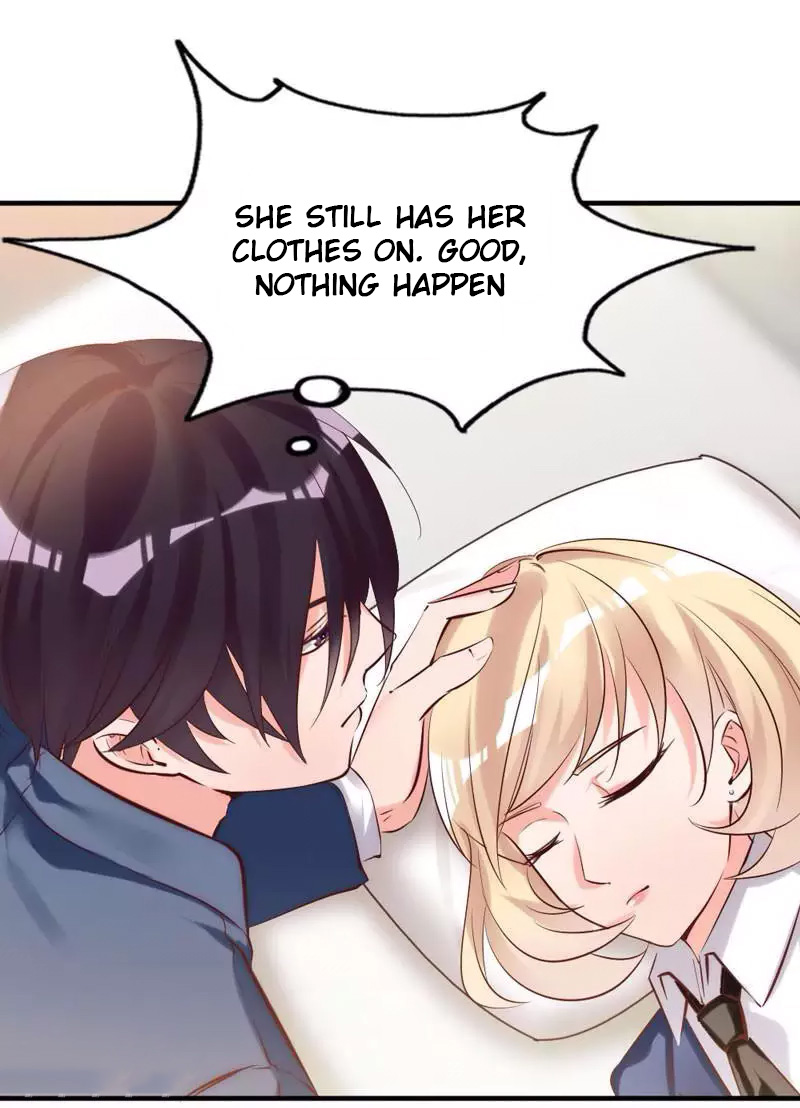 My Wife Is Cold-Hearted Chapter 15 page 15 - Chapter 15: He Kissed Me