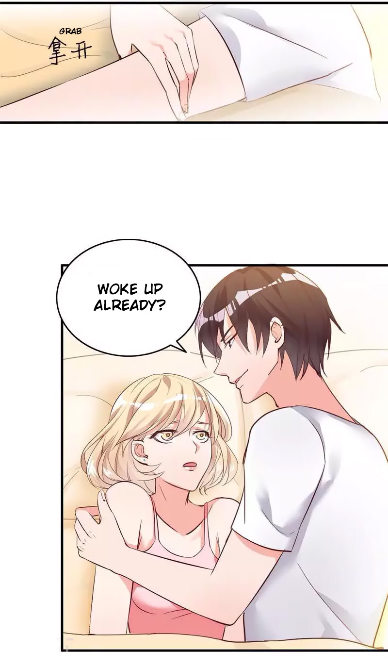 My Wife Is Cold-Hearted Chapter 15 page 21 - Chapter 15: He Kissed Me