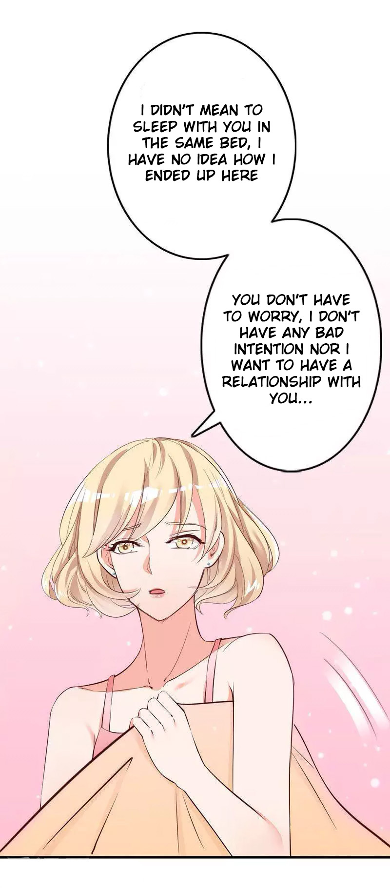 My Wife Is Cold-Hearted Chapter 15 page 22 - Chapter 15: He Kissed Me