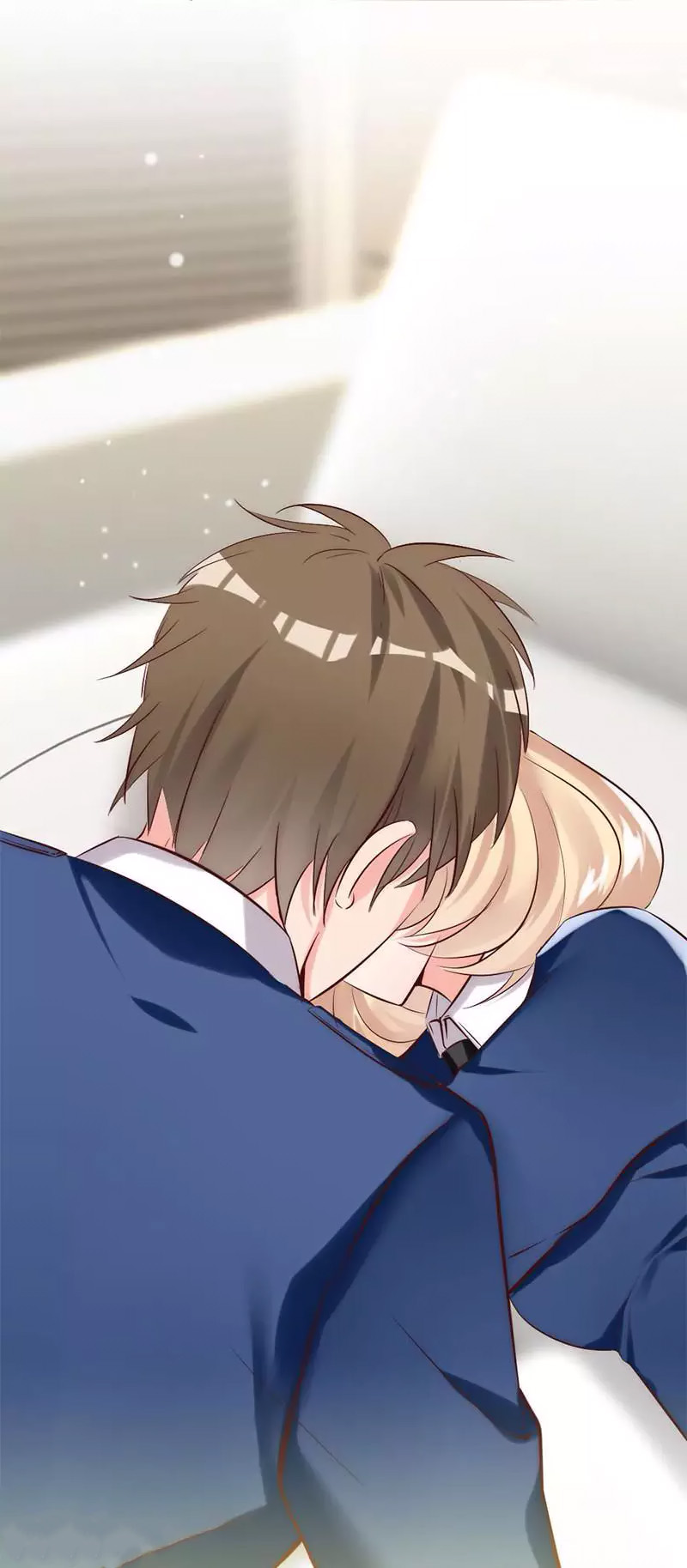 My Wife Is Cold-Hearted Chapter 15 page 5 - Chapter 15: He Kissed Me