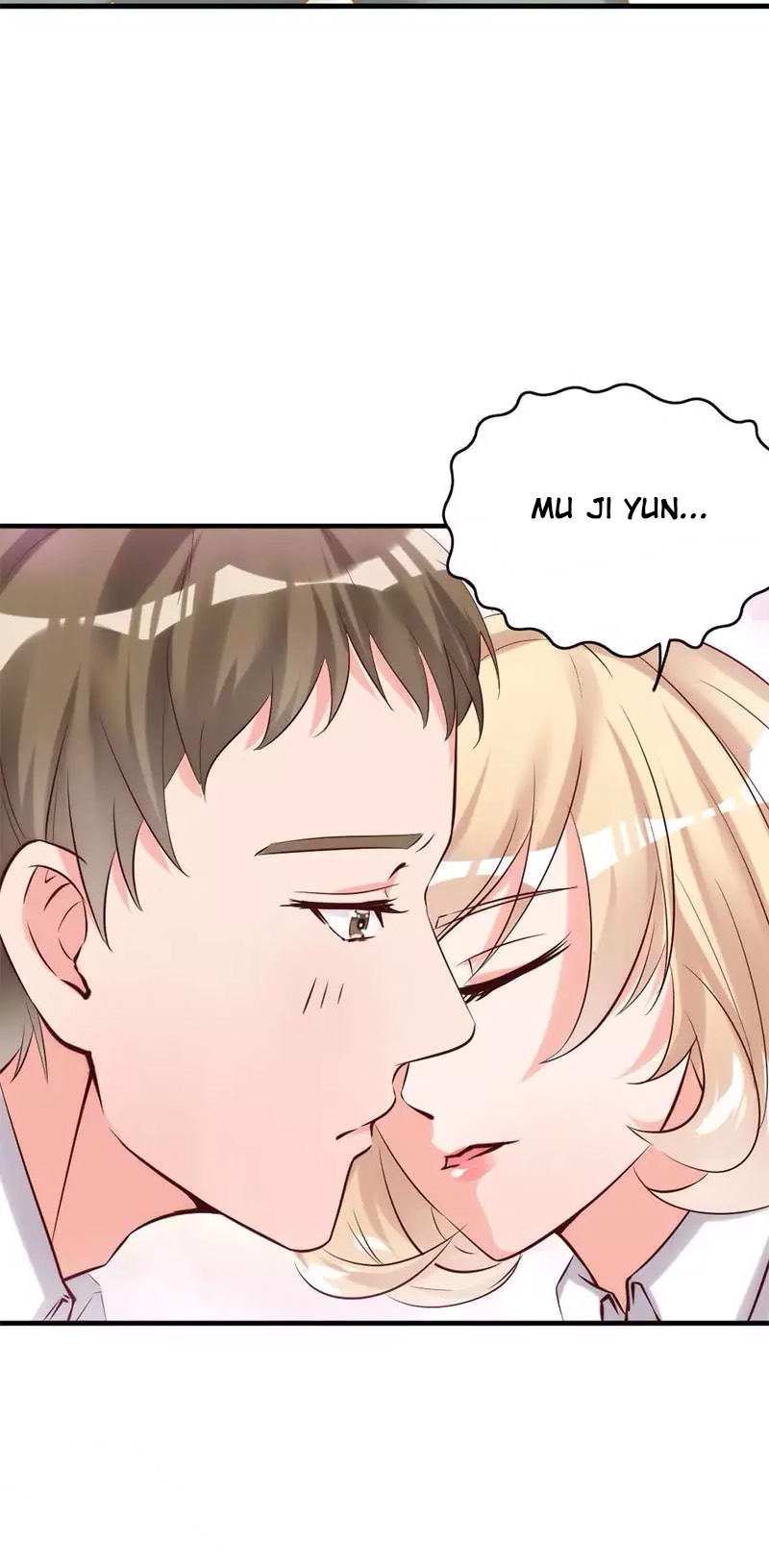 My Wife Is Cold-Hearted Chapter 15 page 6 - Chapter 15: He Kissed Me