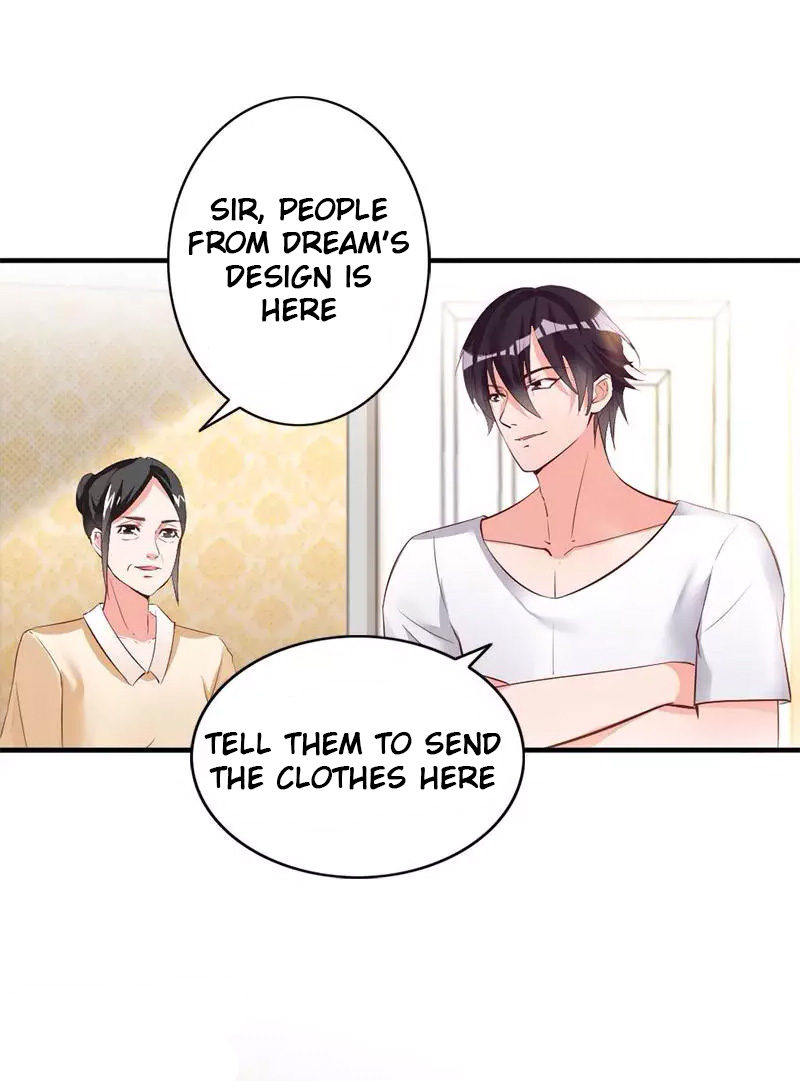 My Wife Is Cold-Hearted Chapter 16 page 11 - Chapter 16: Leaving So Soon?