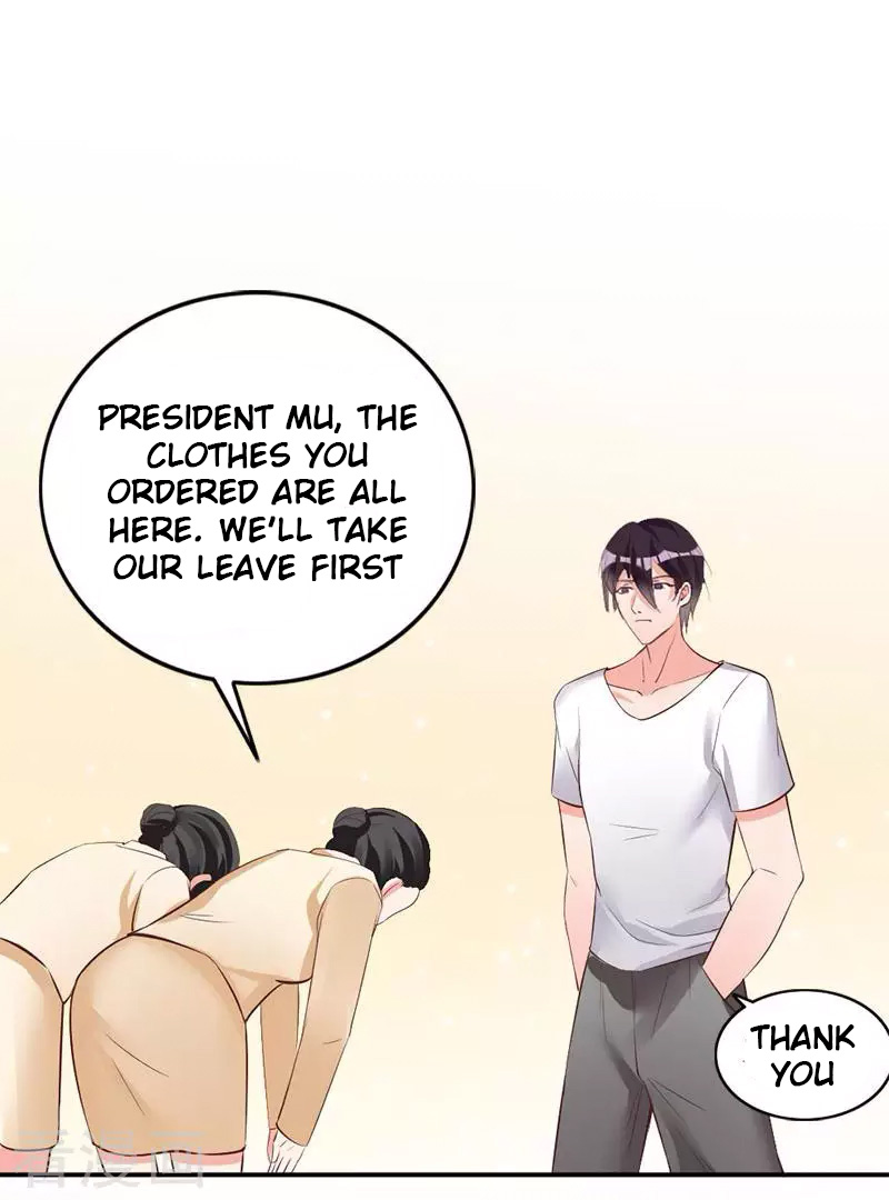 My Wife Is Cold-Hearted Chapter 16 page 13 - Chapter 16: Leaving So Soon?