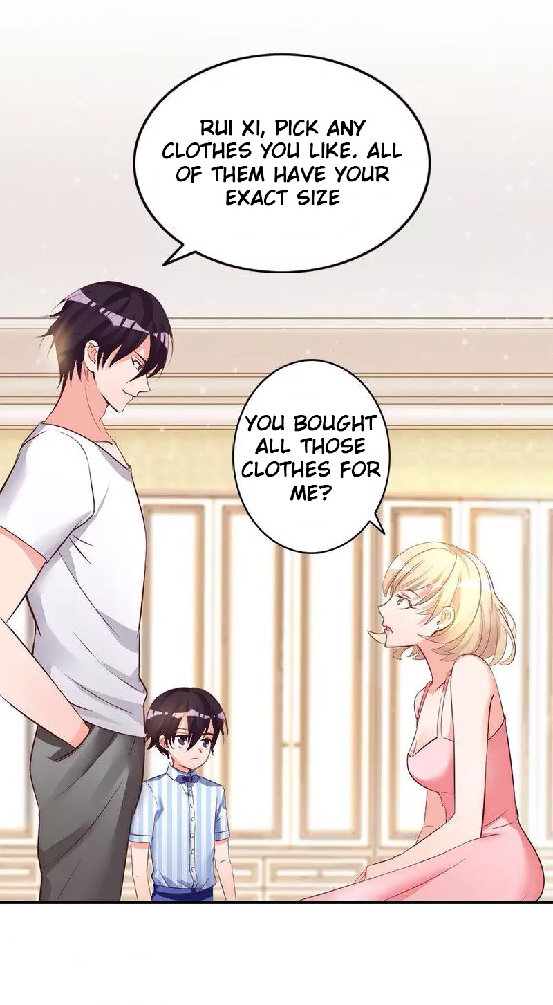 My Wife Is Cold-Hearted Chapter 16 page 14 - Chapter 16: Leaving So Soon?