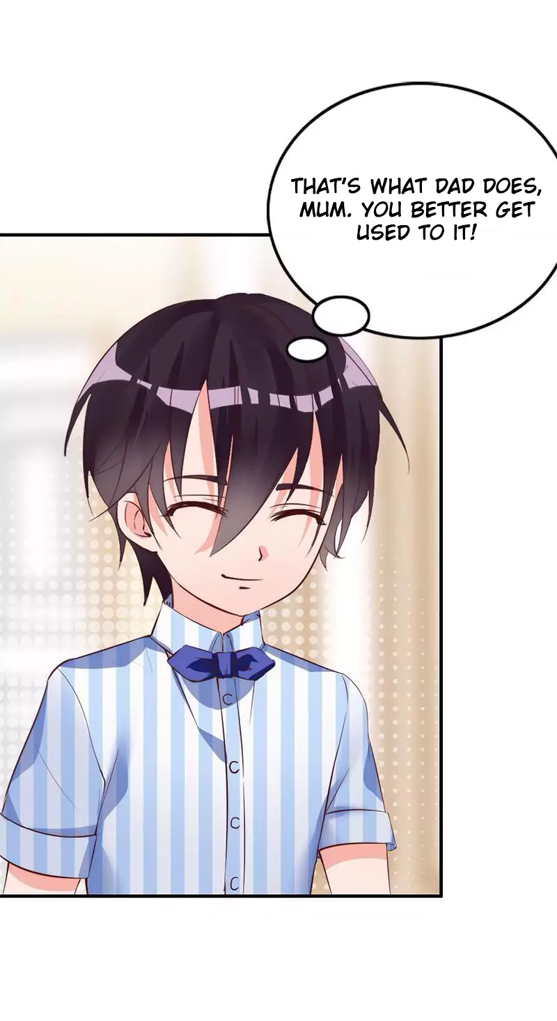 My Wife Is Cold-Hearted Chapter 16 page 15 - Chapter 16: Leaving So Soon?