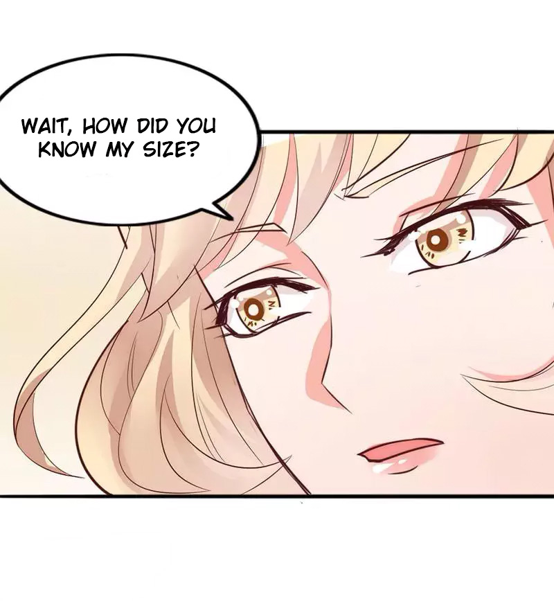 My Wife Is Cold-Hearted Chapter 16 page 18 - Chapter 16: Leaving So Soon?