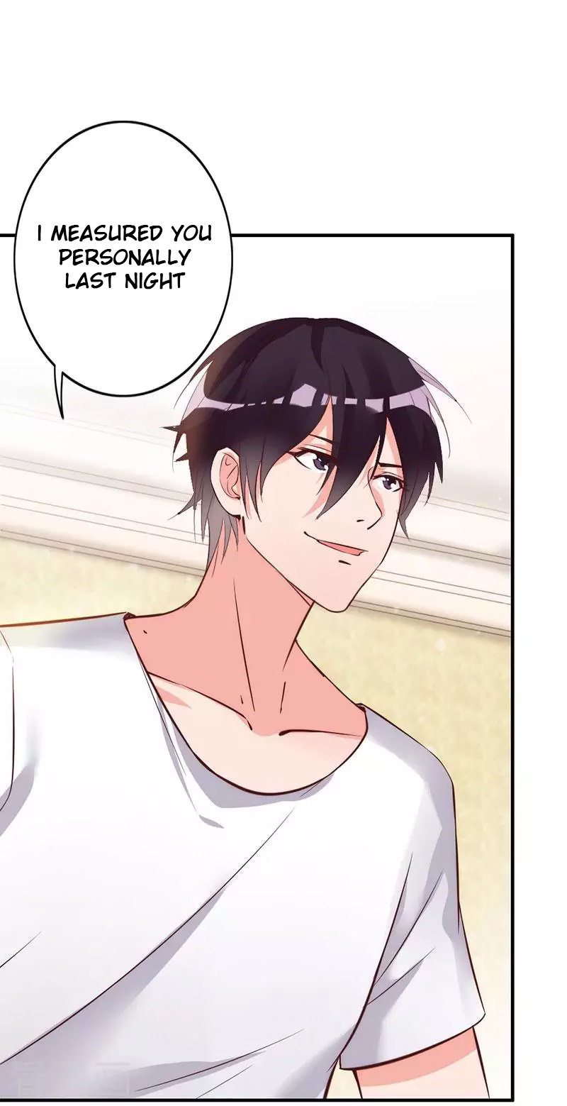 My Wife Is Cold-Hearted Chapter 16 page 19 - Chapter 16: Leaving So Soon?