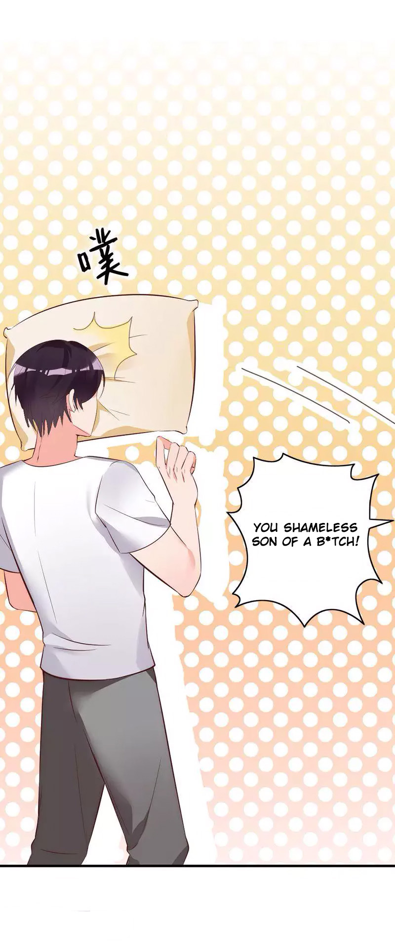 My Wife Is Cold-Hearted Chapter 16 page 20 - Chapter 16: Leaving So Soon?