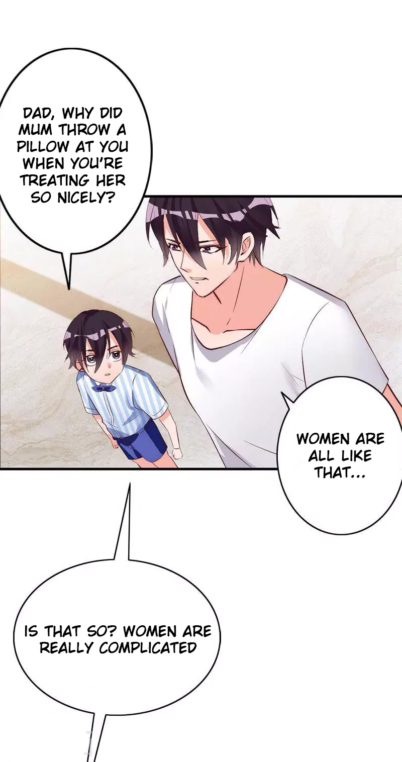 My Wife Is Cold-Hearted Chapter 16 page 22 - Chapter 16: Leaving So Soon?
