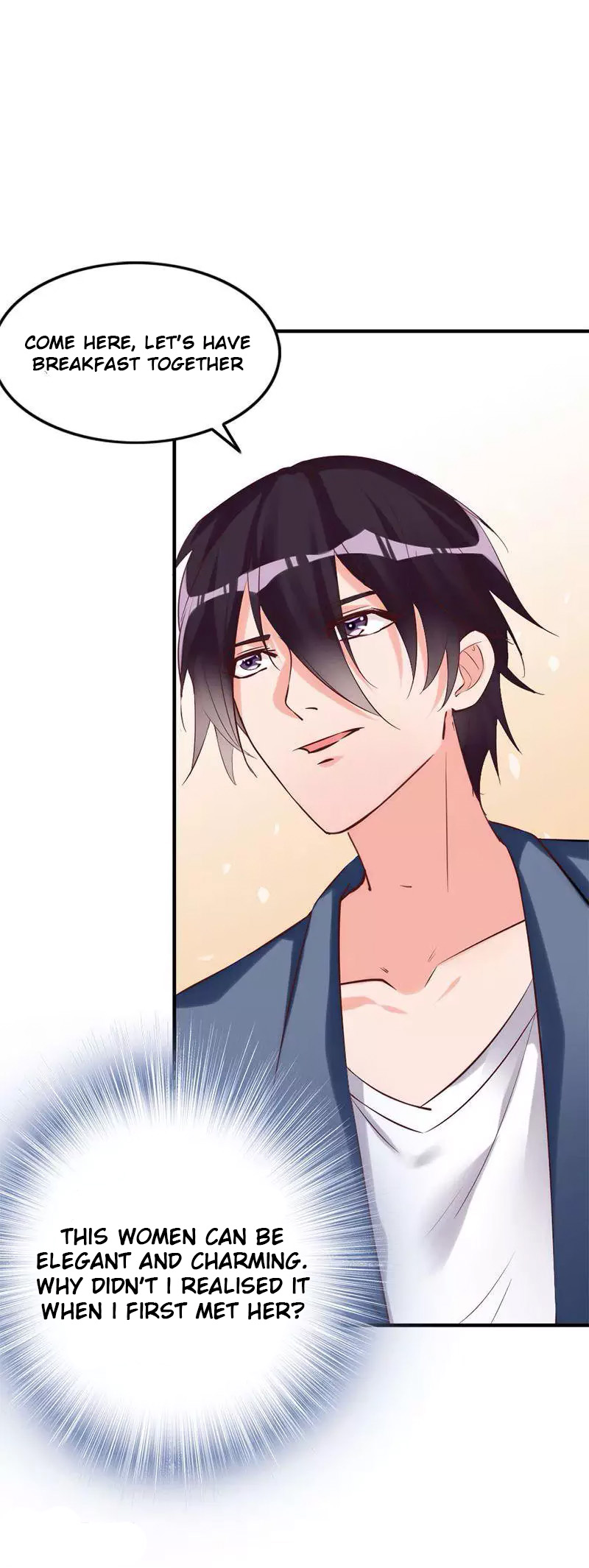 My Wife Is Cold-Hearted Chapter 16 page 27 - Chapter 16: Leaving So Soon?