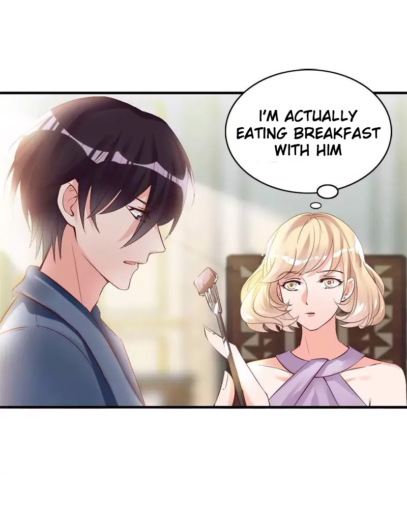 My Wife Is Cold-Hearted Chapter 16 page 28 - Chapter 16: Leaving So Soon?