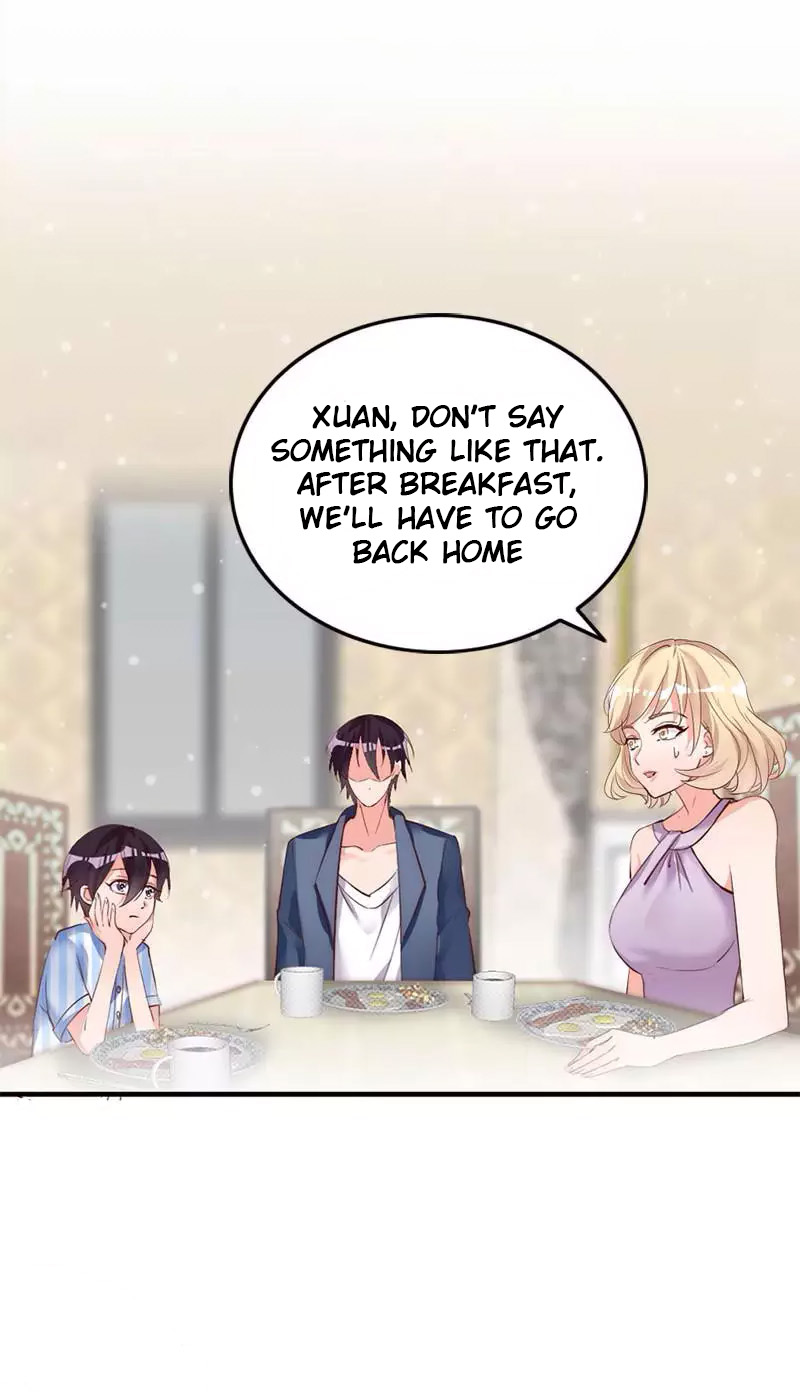 My Wife Is Cold-Hearted Chapter 16 page 33 - Chapter 16: Leaving So Soon?