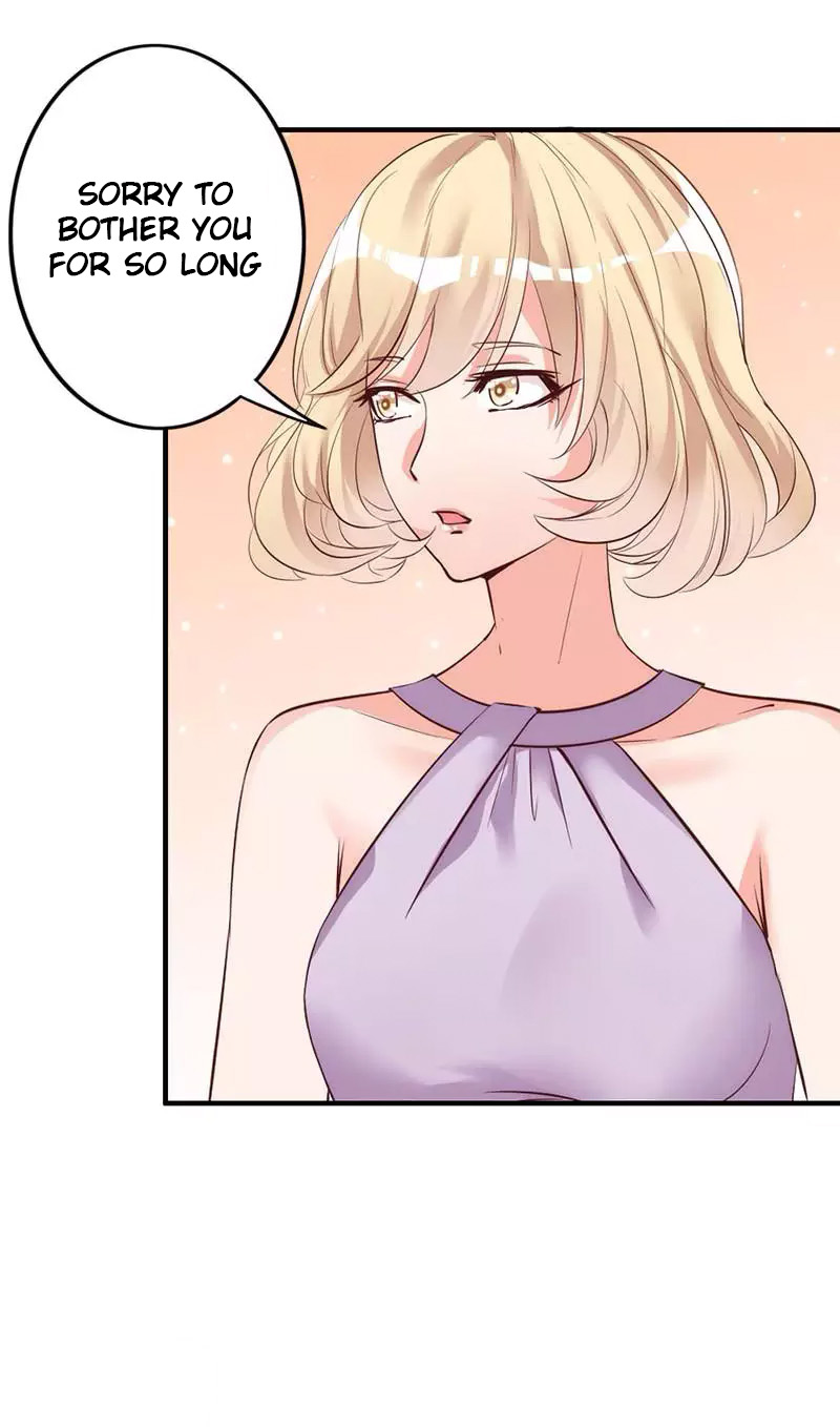 My Wife Is Cold-Hearted Chapter 16 page 34 - Chapter 16: Leaving So Soon?