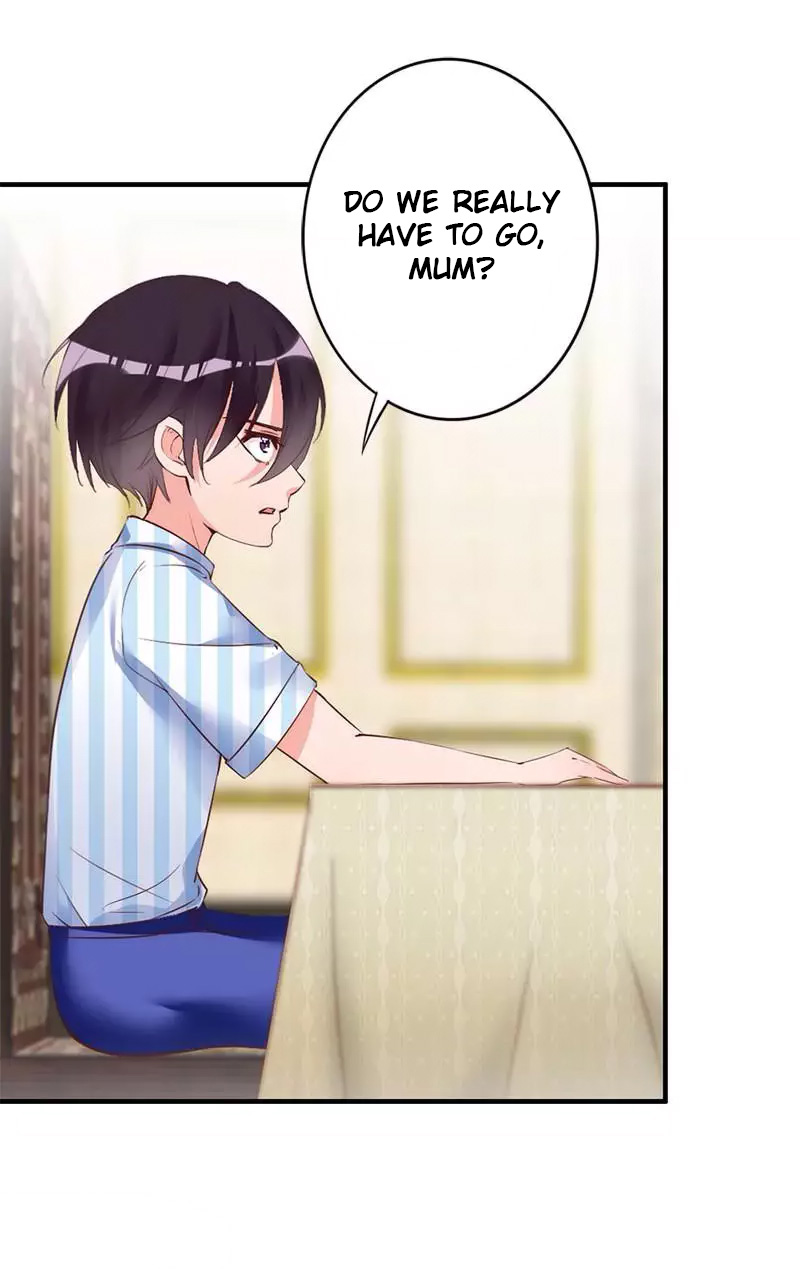 My Wife Is Cold-Hearted Chapter 16 page 35 - Chapter 16: Leaving So Soon?