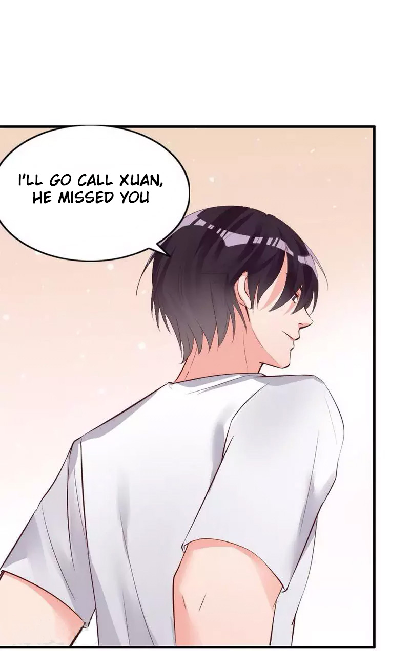 My Wife Is Cold-Hearted Chapter 16 page 4 - Chapter 16: Leaving So Soon?