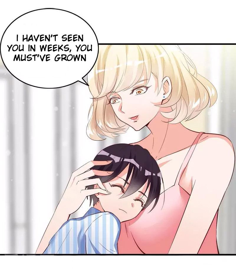 My Wife Is Cold-Hearted Chapter 16 page 9 - Chapter 16: Leaving So Soon?