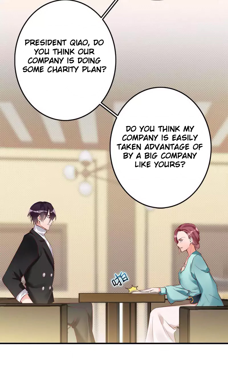 My Wife Is Cold-Hearted Chapter 18 page 17 - Chapter 18: Arguing In Public