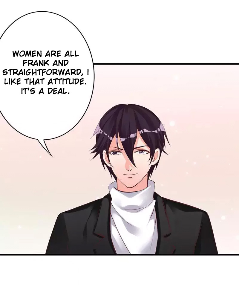 My Wife Is Cold-Hearted Chapter 18 page 20 - Chapter 18: Arguing In Public