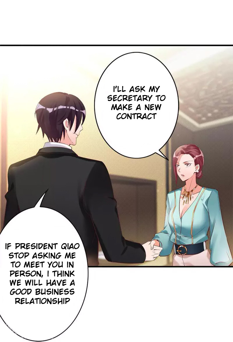 My Wife Is Cold-Hearted Chapter 18 page 21 - Chapter 18: Arguing In Public