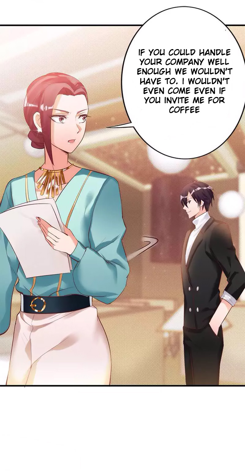 My Wife Is Cold-Hearted Chapter 18 page 22 - Chapter 18: Arguing In Public