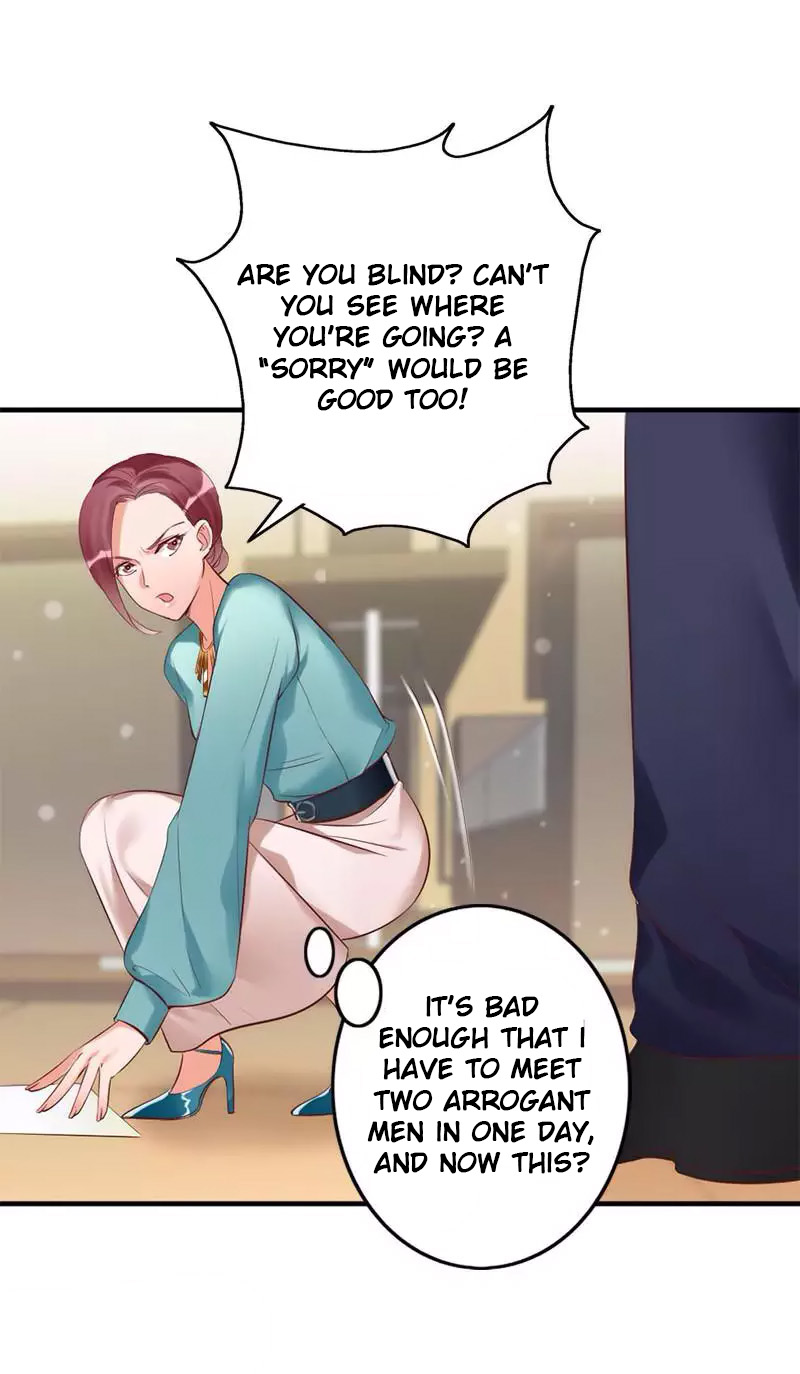 My Wife Is Cold-Hearted Chapter 18 page 27 - Chapter 18: Arguing In Public