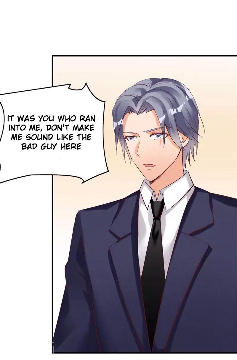 My Wife Is Cold-Hearted Chapter 18 page 28 - Chapter 18: Arguing In Public
