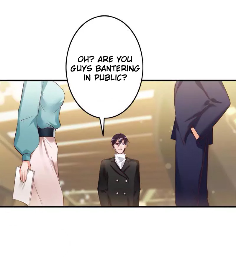 My Wife Is Cold-Hearted Chapter 18 page 29 - Chapter 18: Arguing In Public