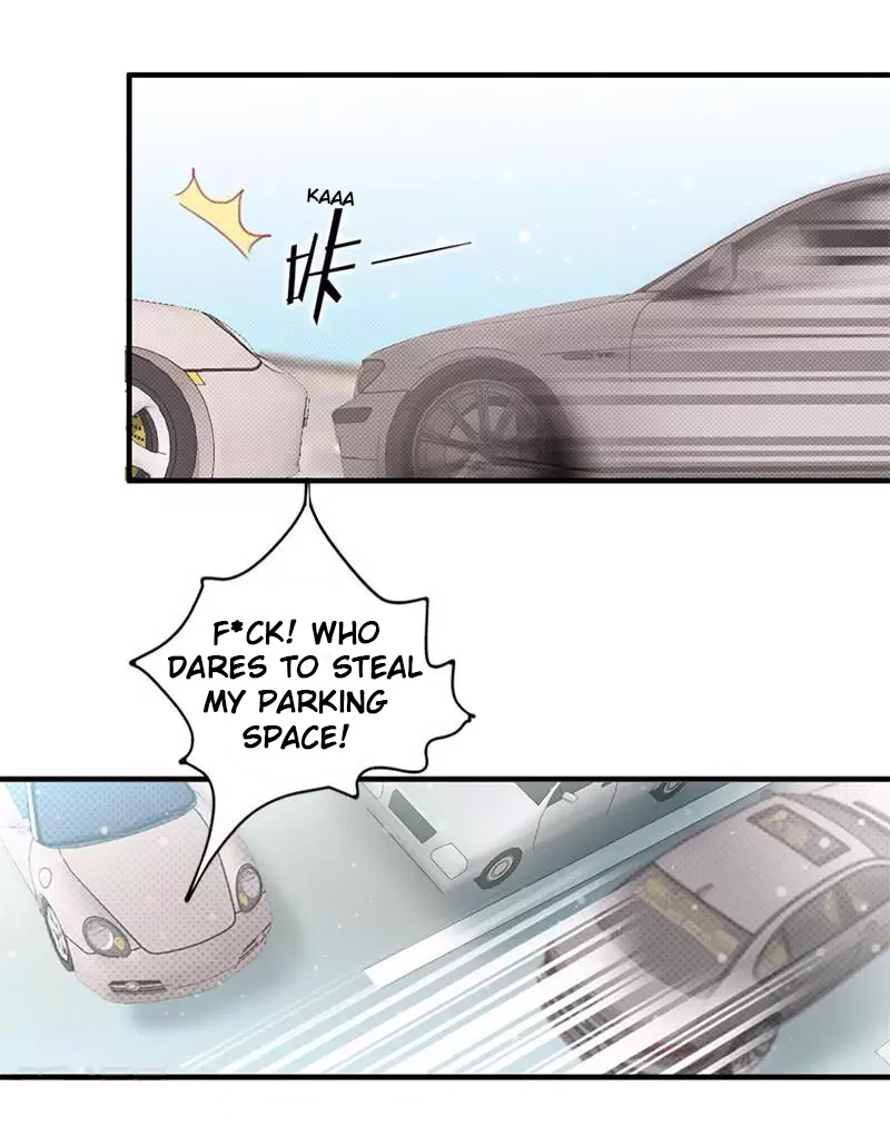 My Wife Is Cold-Hearted Chapter 18 page 4 - Chapter 18: Arguing In Public
