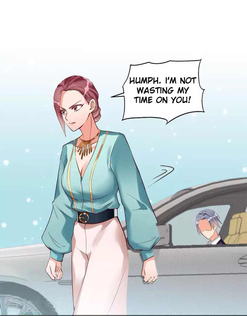 My Wife Is Cold-Hearted Chapter 18 page 9 - Chapter 18: Arguing In Public