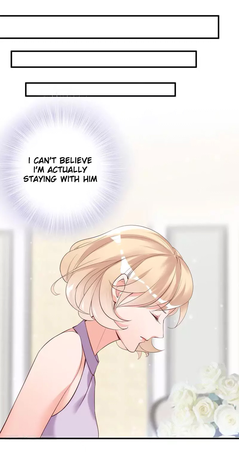 My Wife Is Cold-Hearted Chapter 19 page 11 - Chapter 19: Mum, You're Blushing
