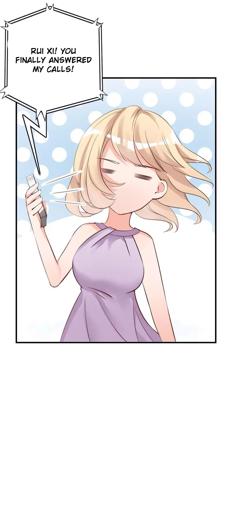 My Wife Is Cold-Hearted Chapter 19 page 13 - Chapter 19: Mum, You're Blushing