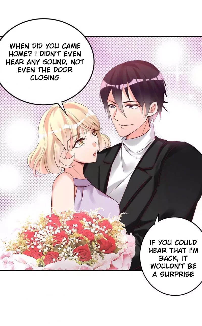 My Wife Is Cold-Hearted Chapter 19 page 18 - Chapter 19: Mum, You're Blushing