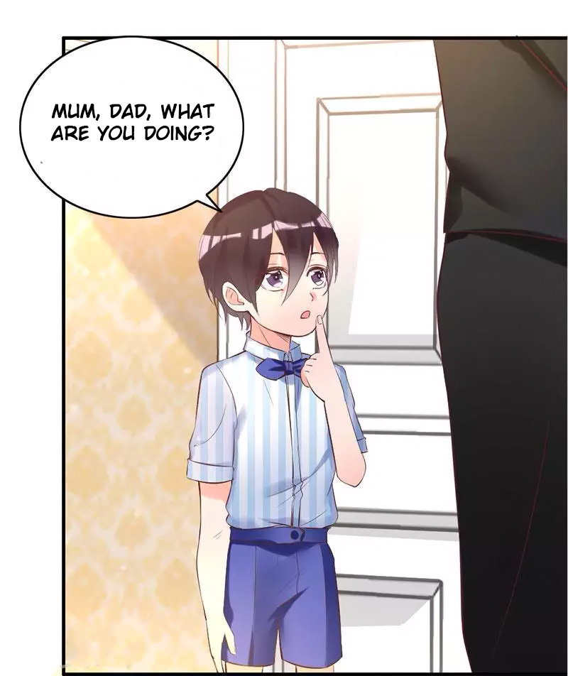 My Wife Is Cold-Hearted Chapter 19 page 20 - Chapter 19: Mum, You're Blushing