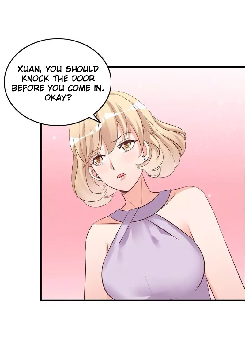 My Wife Is Cold-Hearted Chapter 19 page 22 - Chapter 19: Mum, You're Blushing