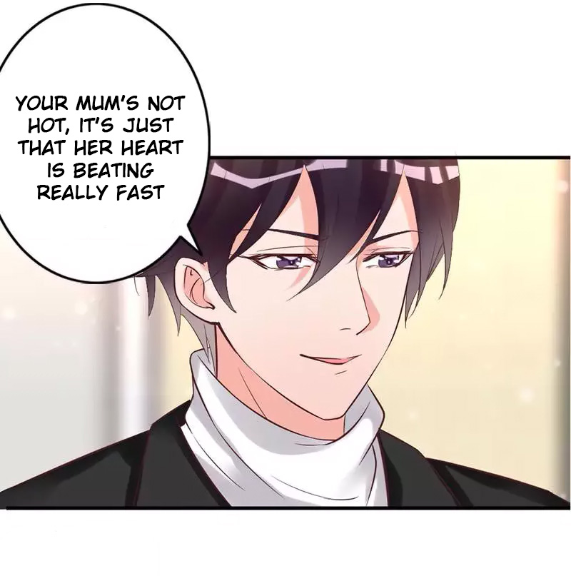 My Wife Is Cold-Hearted Chapter 19 page 24 - Chapter 19: Mum, You're Blushing