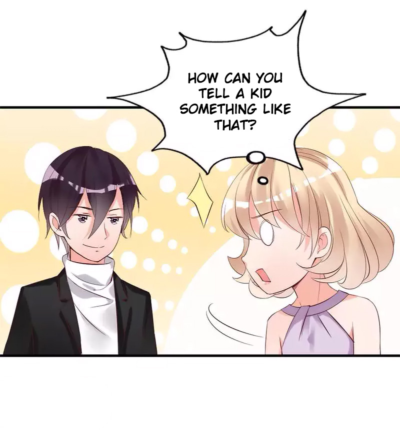 My Wife Is Cold-Hearted Chapter 19 page 25 - Chapter 19: Mum, You're Blushing