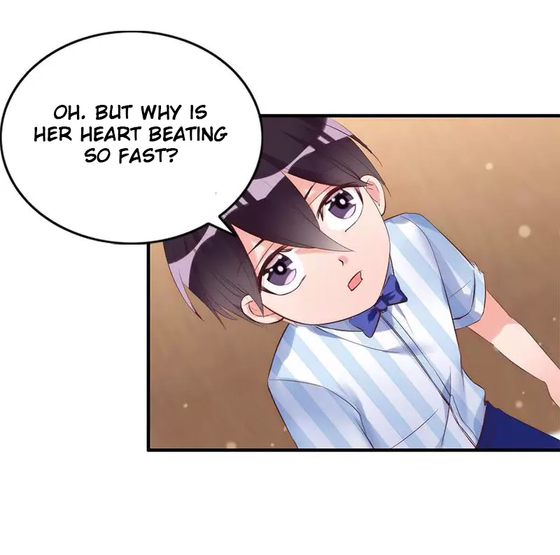 My Wife Is Cold-Hearted Chapter 19 page 26 - Chapter 19: Mum, You're Blushing