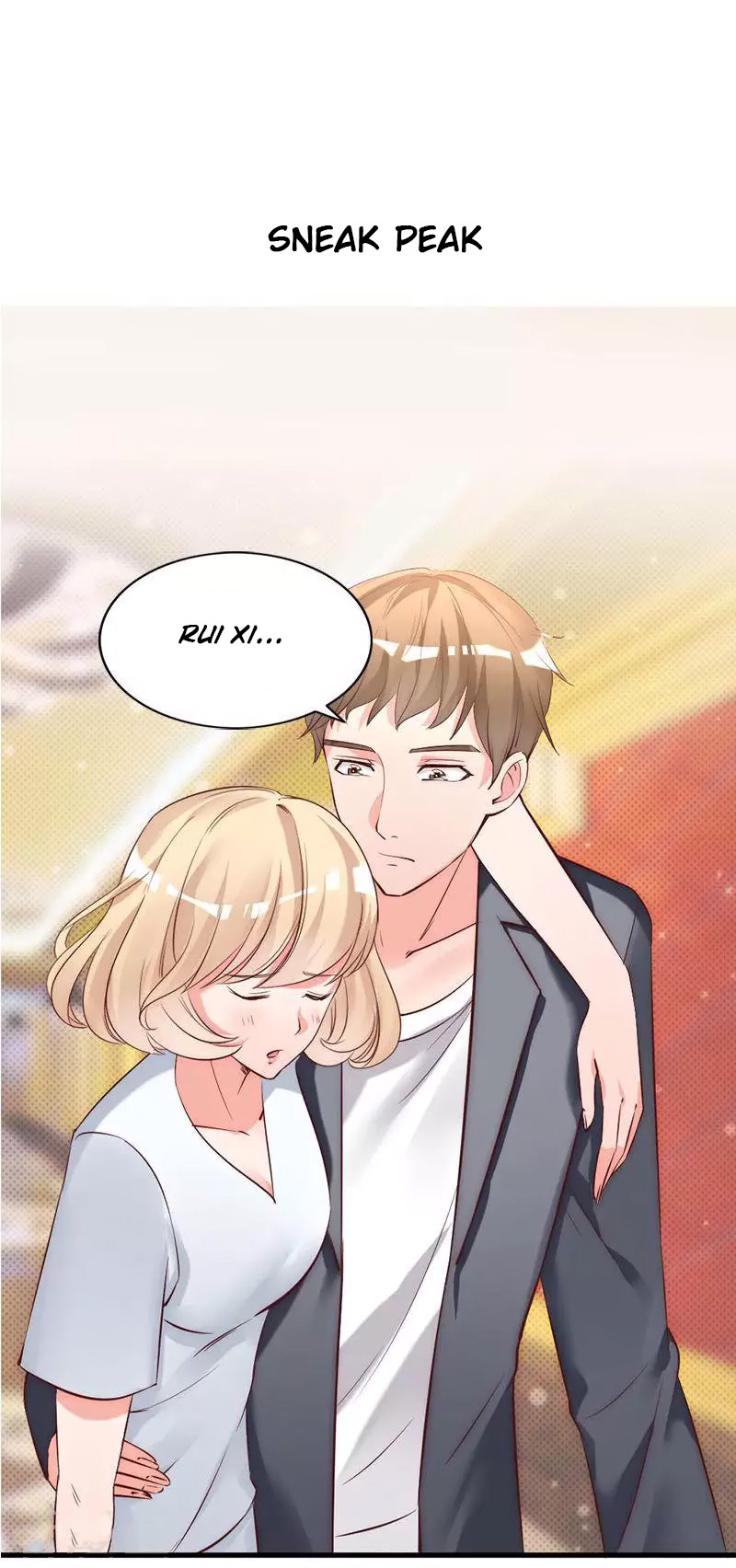 My Wife Is Cold-Hearted Chapter 19 page 28 - Chapter 19: Mum, You're Blushing
