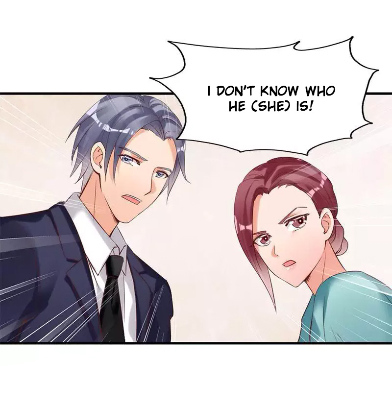 My Wife Is Cold-Hearted Chapter 19 page 3 - Chapter 19: Mum, You're Blushing