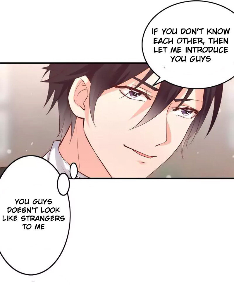 My Wife Is Cold-Hearted Chapter 19 page 4 - Chapter 19: Mum, You're Blushing