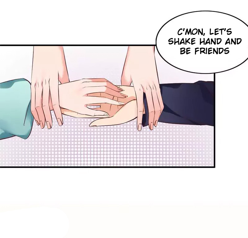 My Wife Is Cold-Hearted Chapter 19 page 7 - Chapter 19: Mum, You're Blushing