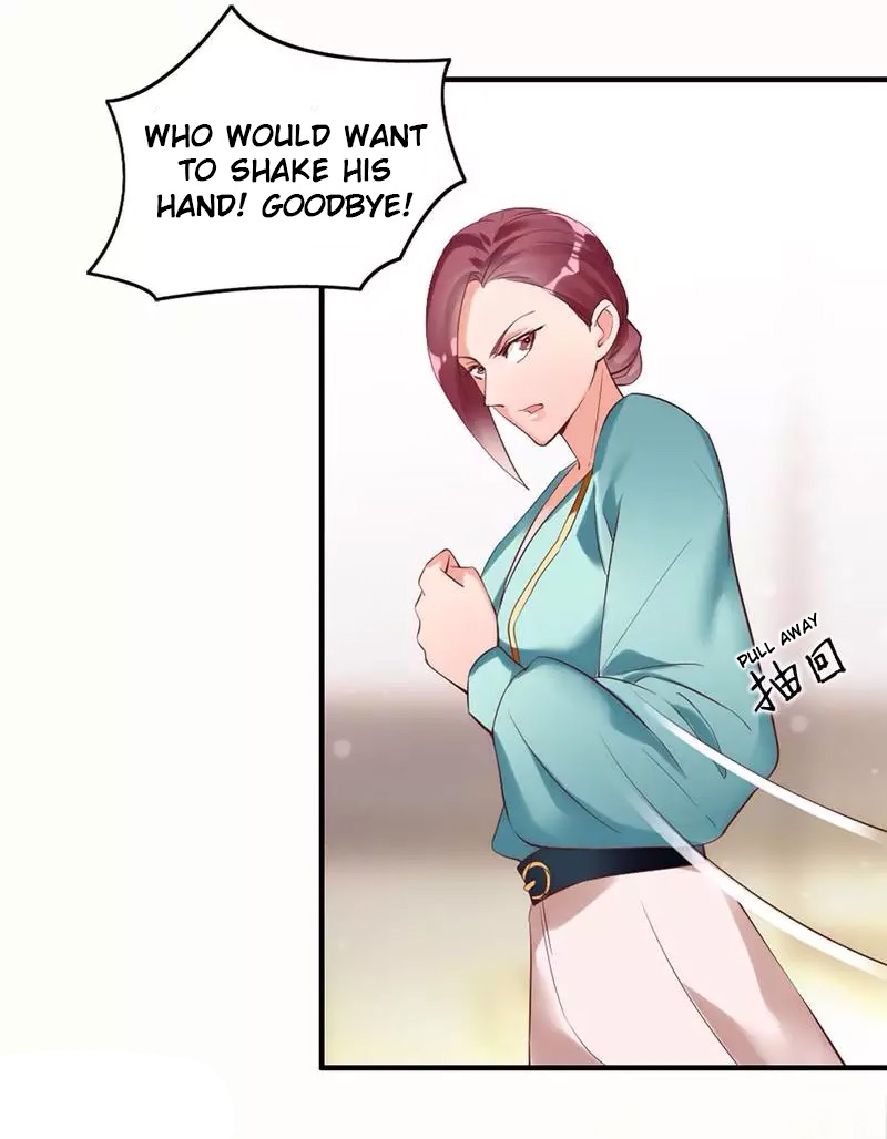 My Wife Is Cold-Hearted Chapter 19 page 8 - Chapter 19: Mum, You're Blushing