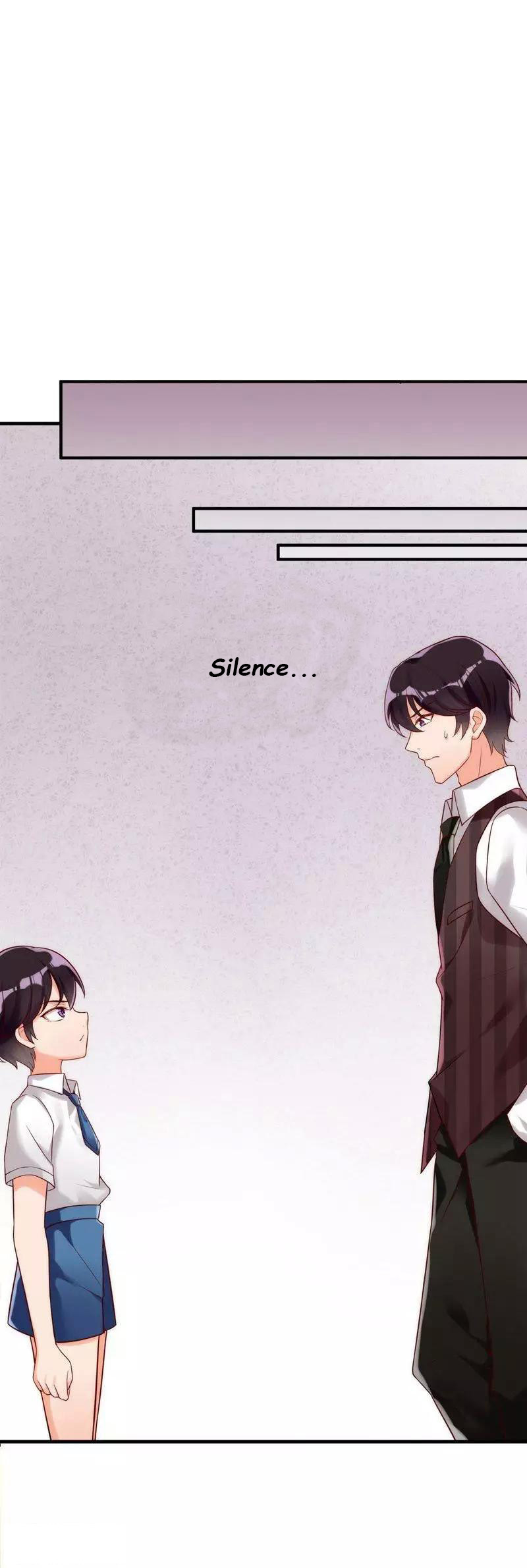 My Wife Is Cold-Hearted Chapter 2 page 10 - Chapter 2: Who's your Son