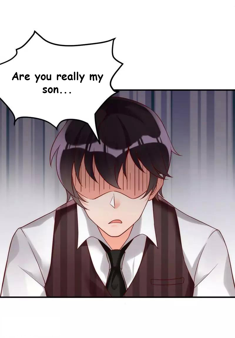 My Wife Is Cold-Hearted Chapter 2 page 15 - Chapter 2: Who's your Son