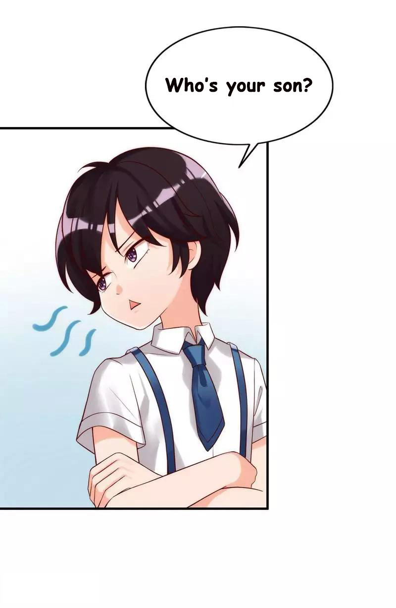 My Wife Is Cold-Hearted Chapter 2 page 16 - Chapter 2: Who's your Son